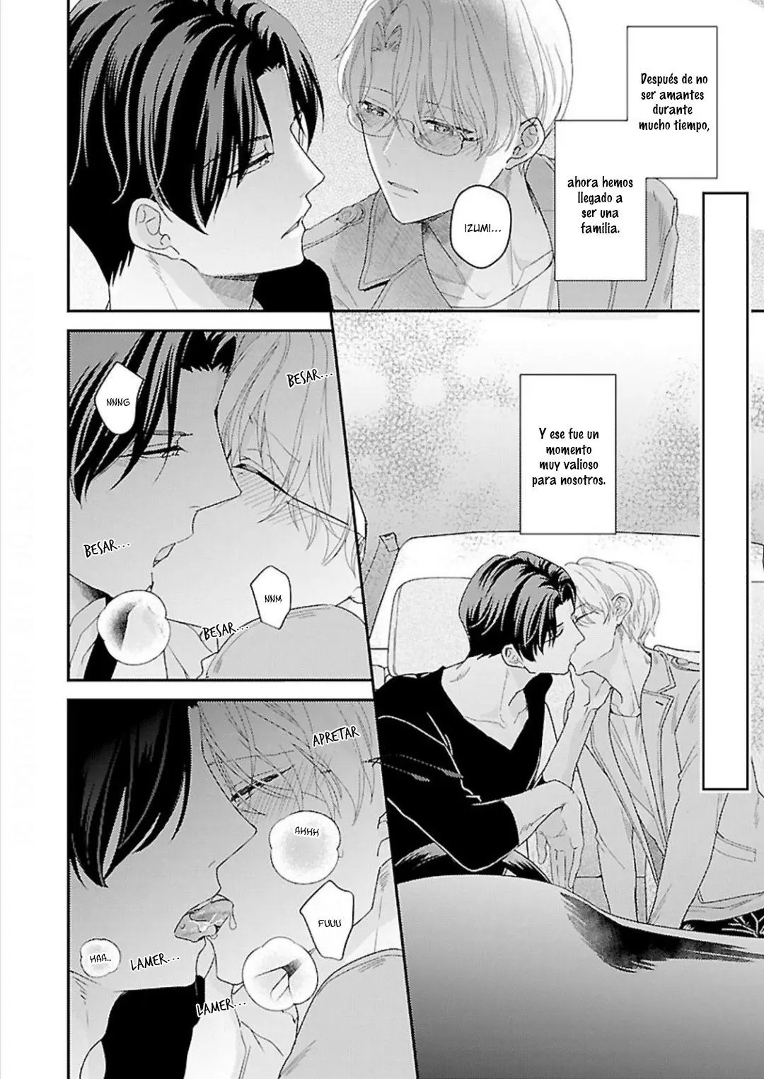 Arima-san Wa Omega Ni Naritai (2021) - Capítulo 7 - Página 7 - LectorTMOo