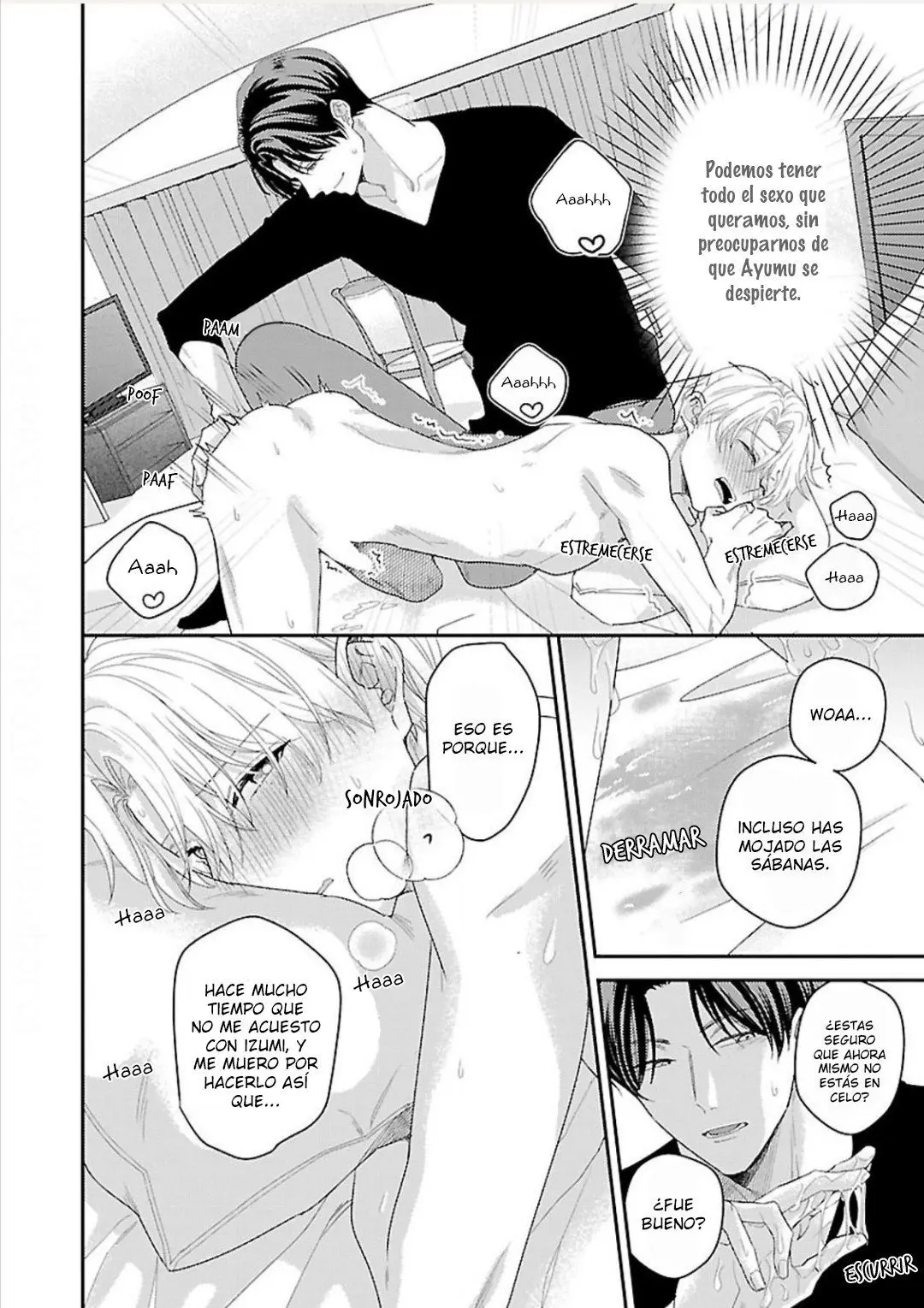 Arima-san Wa Omega Ni Naritai (2021) - Capítulo 7 - Página 9 - LectorTMOo