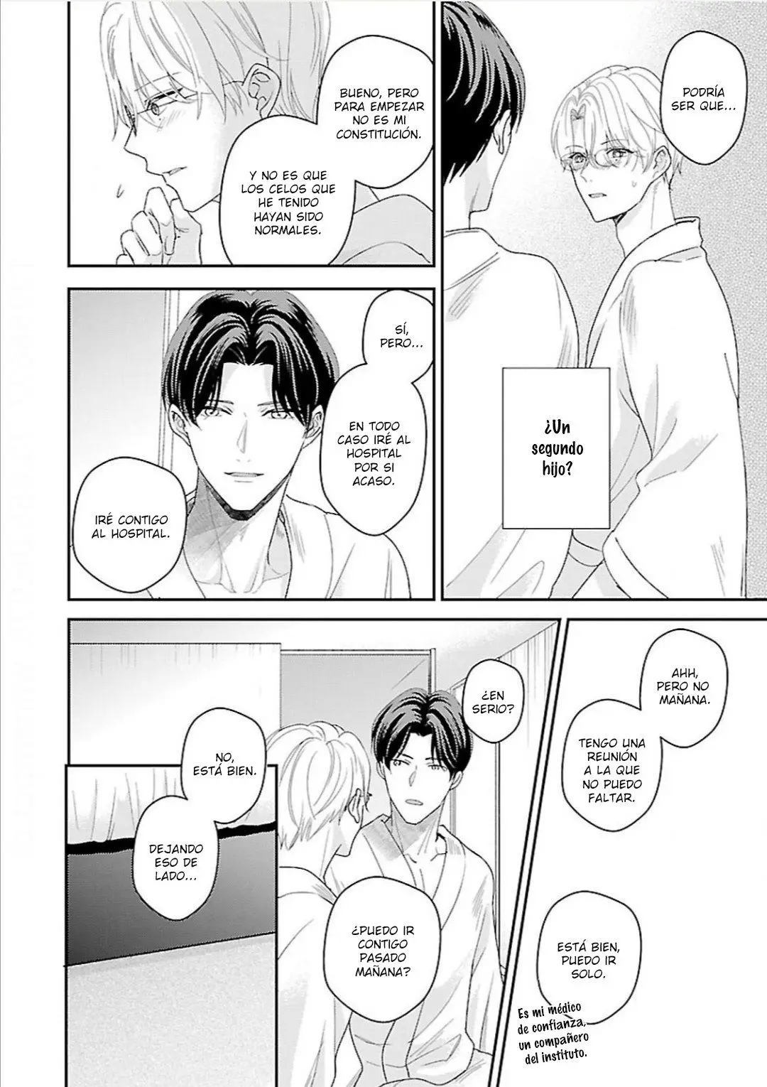 Arima-san Wa Omega Ni Naritai (2021) - Capítulo 7 - Página 13 - LectorTMOo