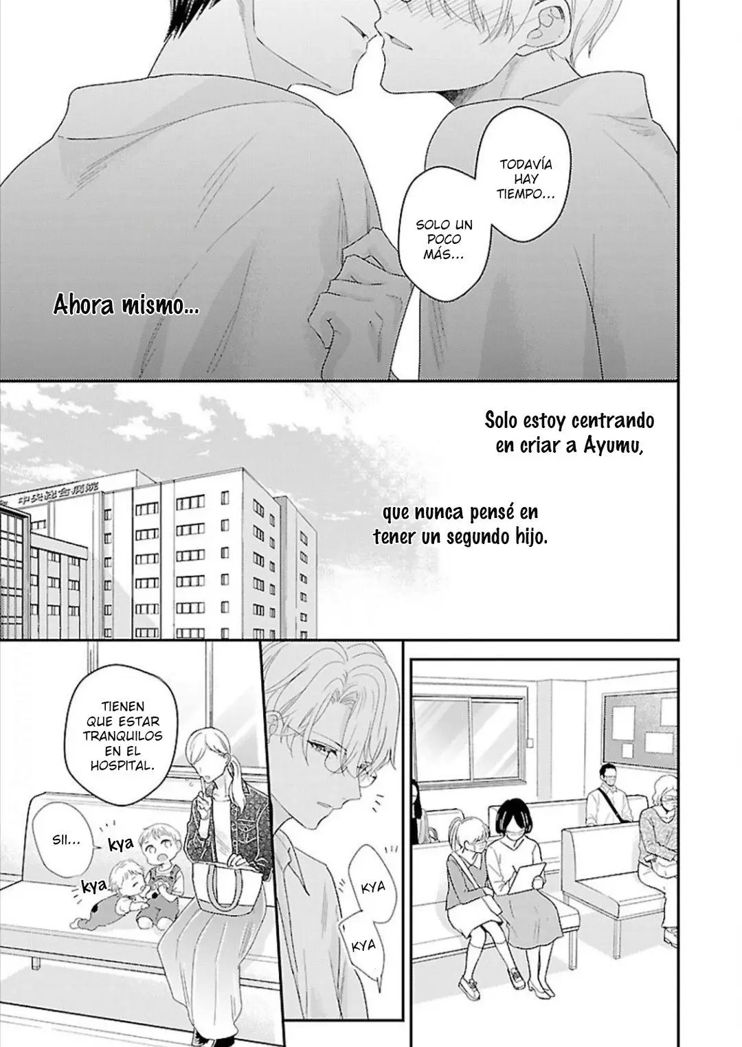Arima-san Wa Omega Ni Naritai (2021) - Capítulo 7 - Página 14 - LectorTMOo