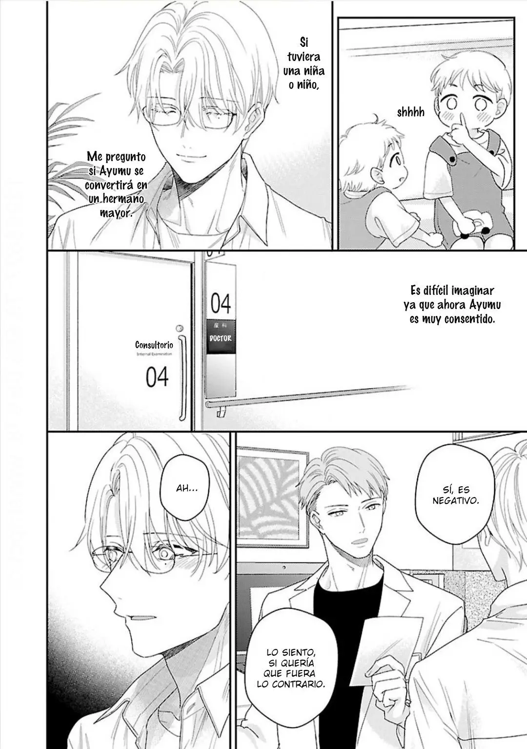 Arima-san Wa Omega Ni Naritai (2021) - Capítulo 7 - Página 15 - LectorTMOo