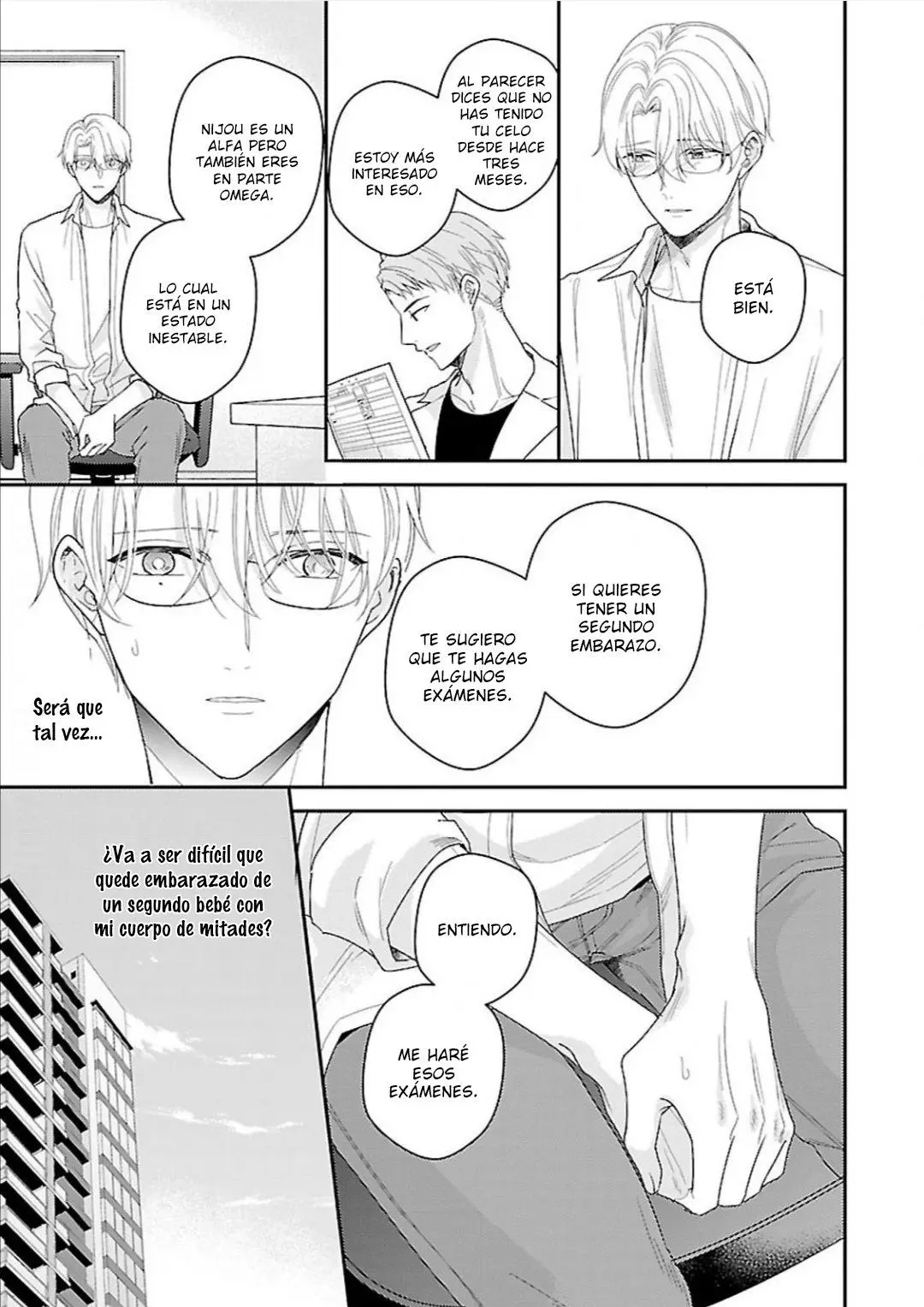 Arima-san Wa Omega Ni Naritai (2021) - Capítulo 7 - Página 16 - LectorTMOo