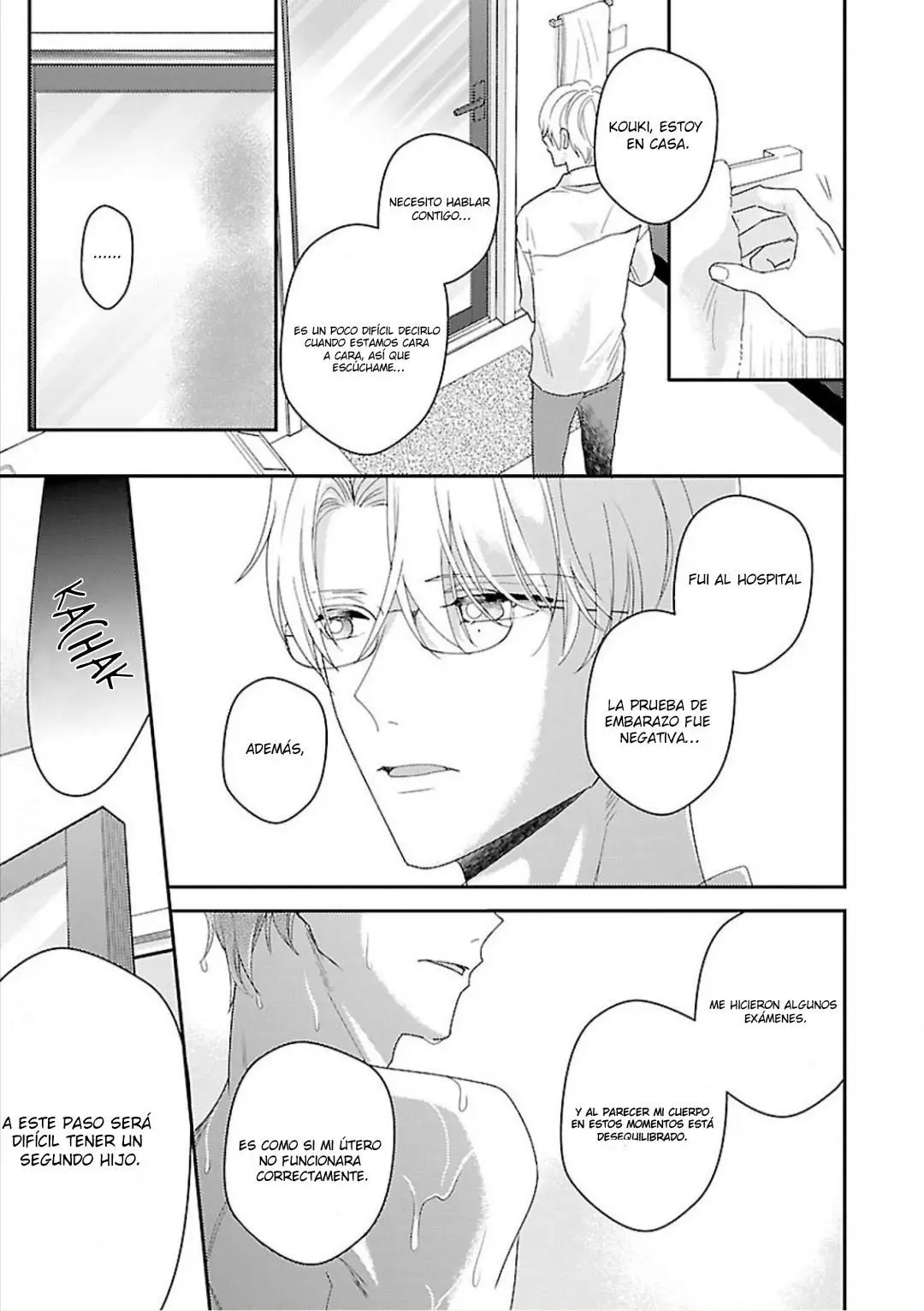 Arima-san Wa Omega Ni Naritai (2021) - Capítulo 7 - Página 18 - LectorTMOo