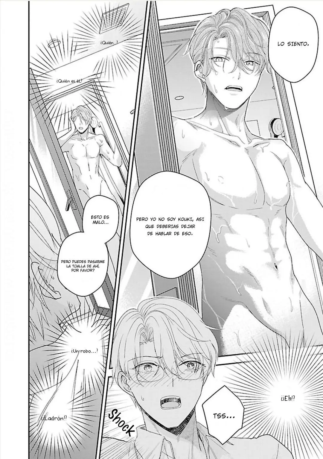 Arima-san Wa Omega Ni Naritai (2021) - Capítulo 7 - Página 19 - LectorTMOo