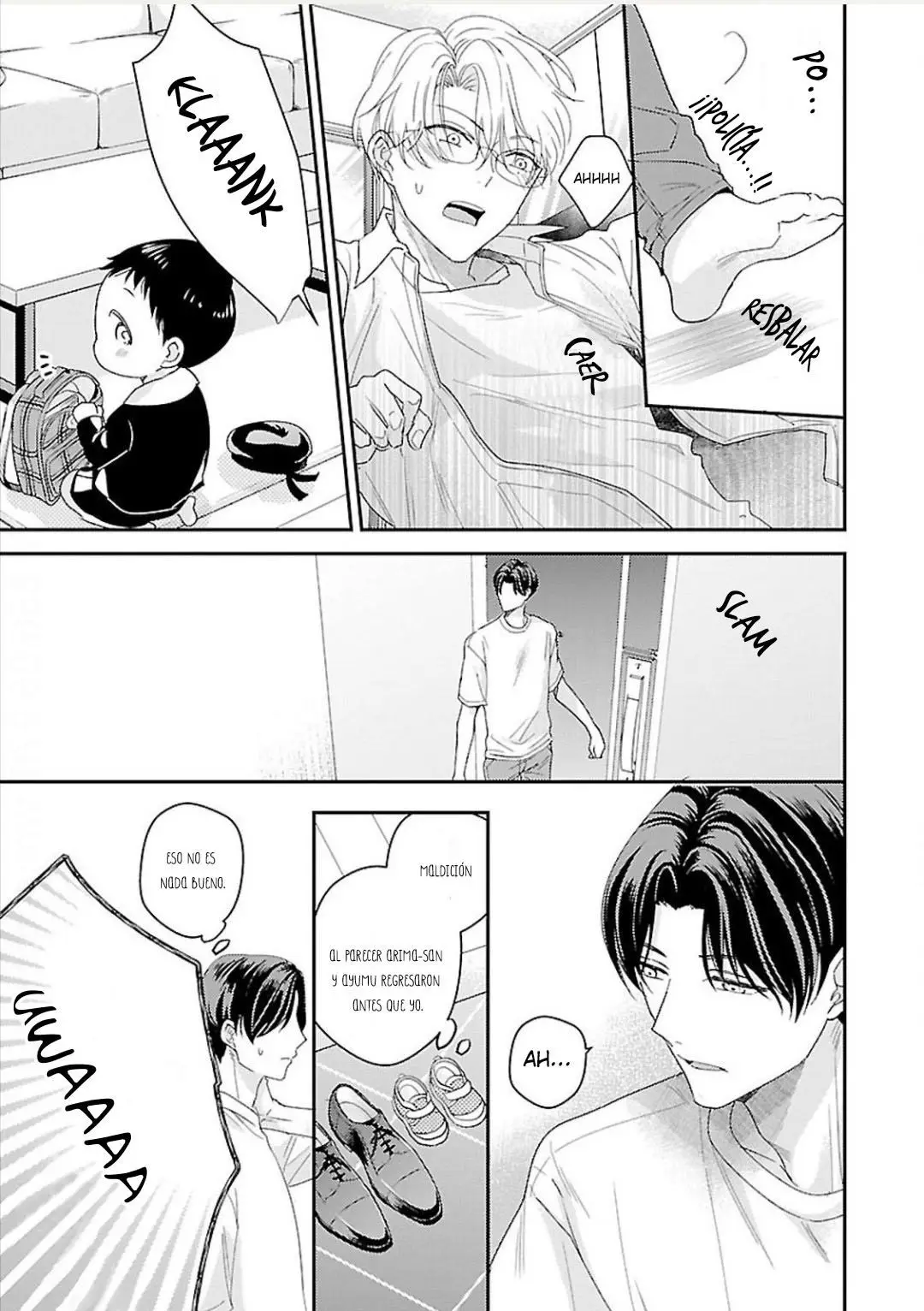 Arima-san Wa Omega Ni Naritai (2021) - Capítulo 7 - Página 20 - LectorTMOo