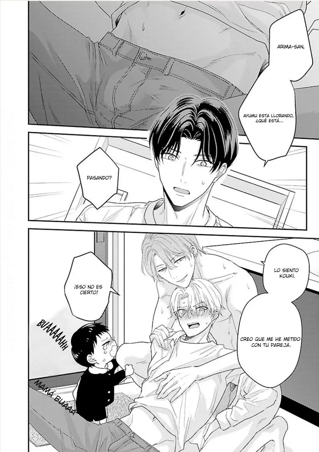 Arima-san Wa Omega Ni Naritai (2021) - Capítulo 7 - Página 21 - LectorTMOo