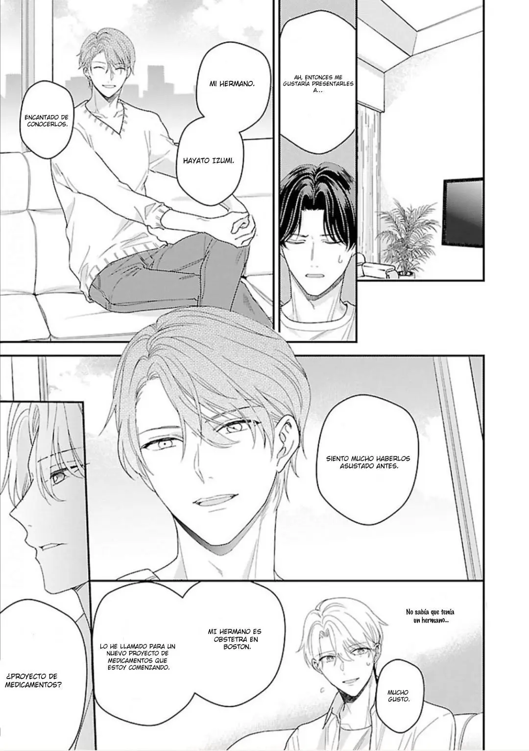 Arima-san Wa Omega Ni Naritai (2021) - Capítulo 7 - Página 22 - LectorTMOo
