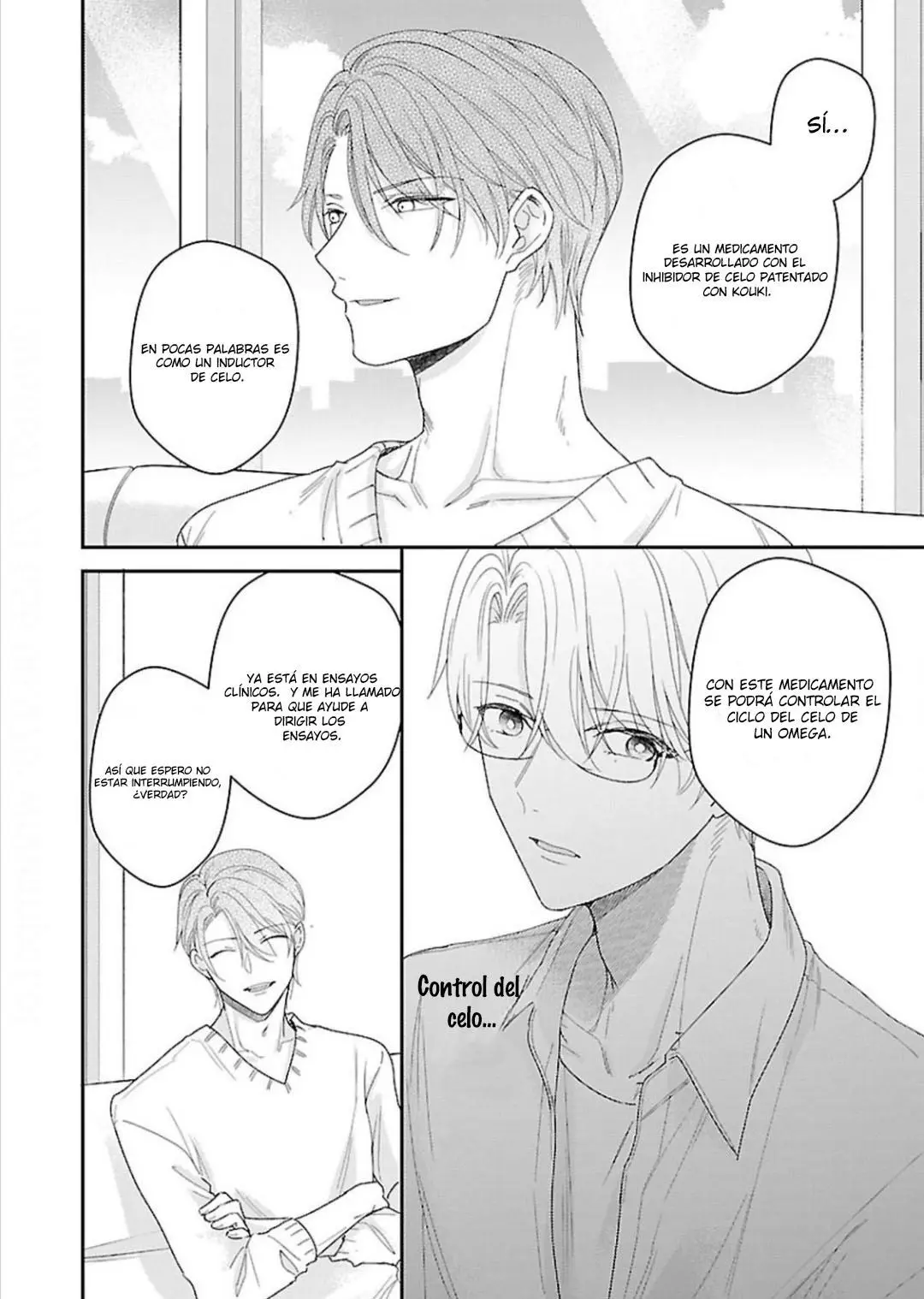 Arima-san Wa Omega Ni Naritai (2021) - Capítulo 7 - Página 23 - LectorTMOo