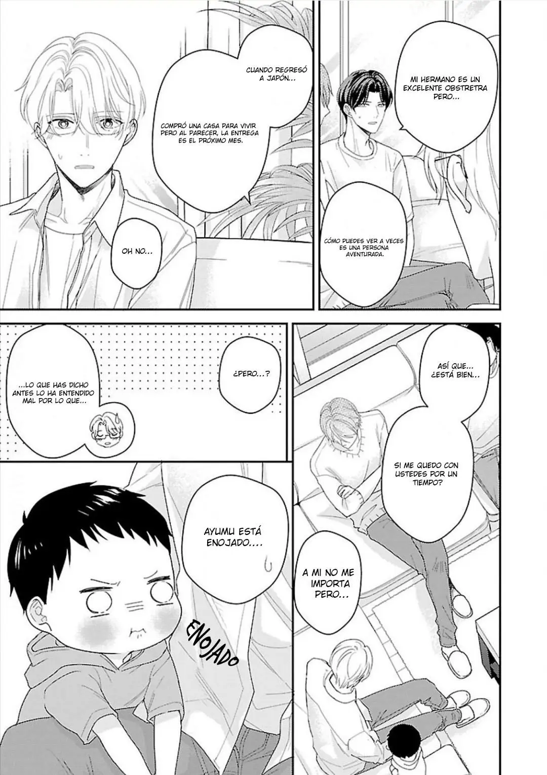Arima-san Wa Omega Ni Naritai (2021) - Capítulo 7 - Página 24 - LectorTMOo