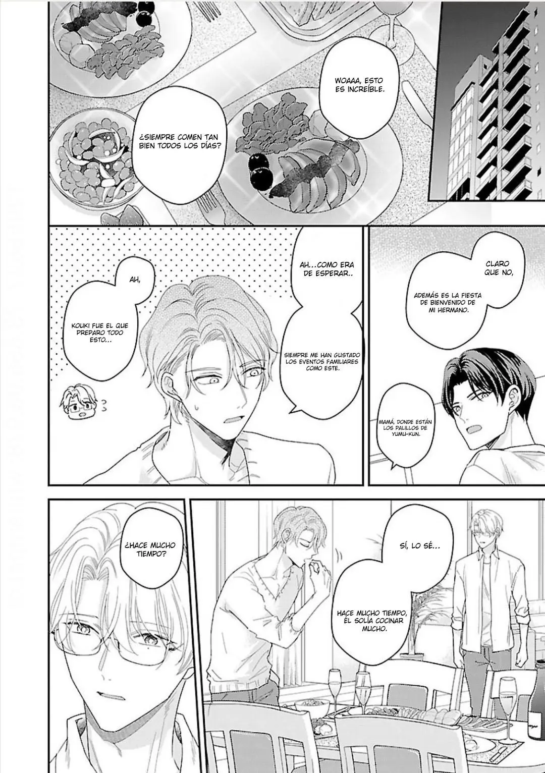 Arima-san Wa Omega Ni Naritai (2021) - Capítulo 7 - Página 29 - LectorTMOo
