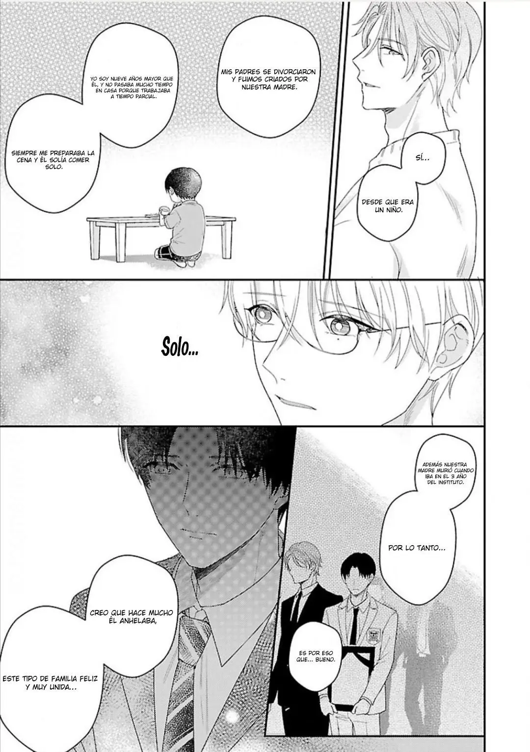 Arima-san Wa Omega Ni Naritai (2021) - Capítulo 7 - Página 30 - LectorTMOo