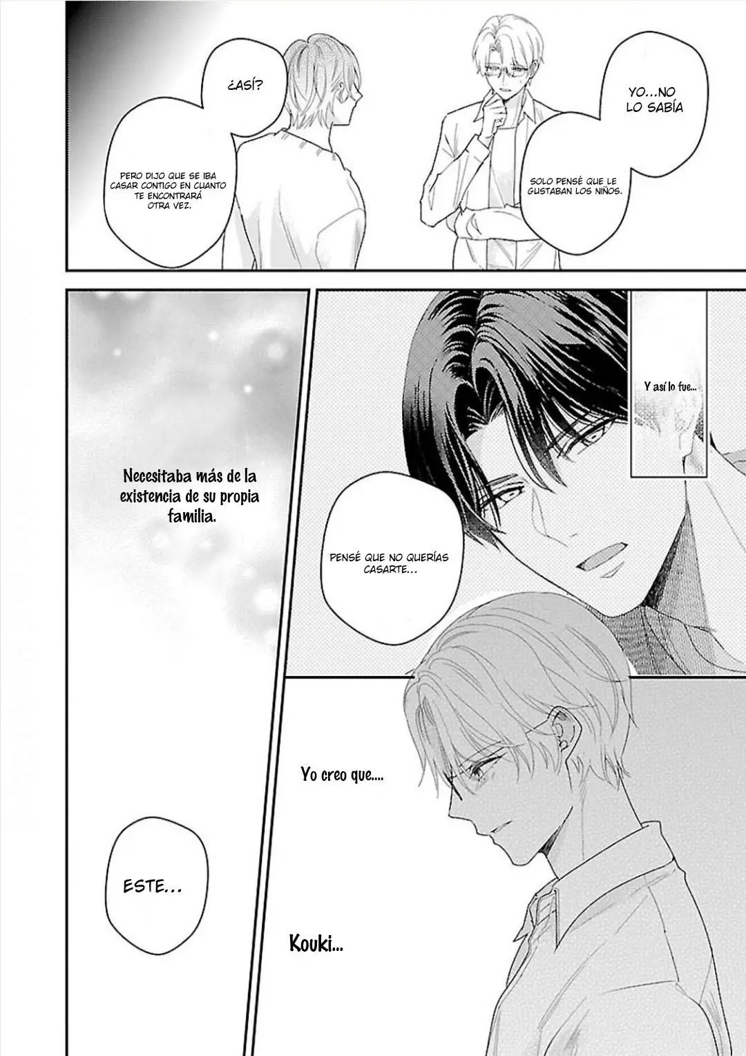 Arima-san Wa Omega Ni Naritai (2021) - Capítulo 7 - Página 31 - LectorTMOo
