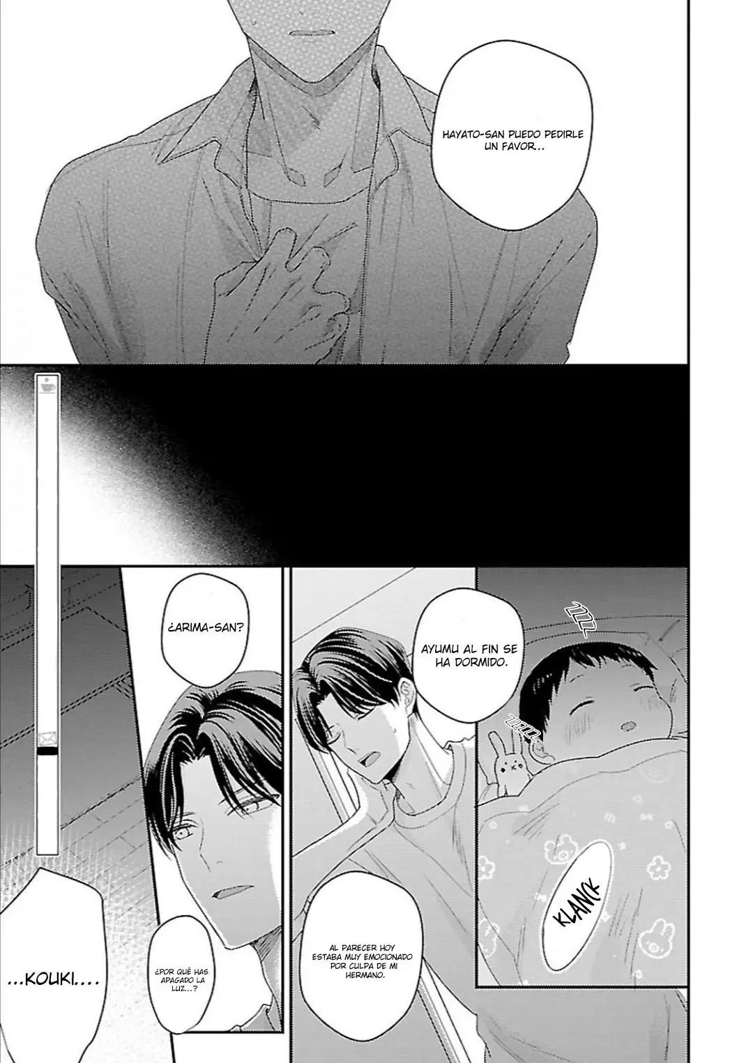 Arima-san Wa Omega Ni Naritai (2021) - Capítulo 7 - Página 32 - LectorTMOo