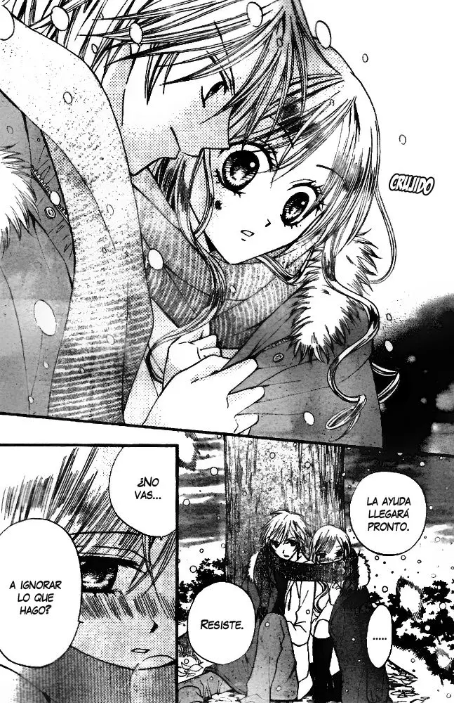 Arisa (2008) - Capítulo  - Página 25 - LectorTMOo