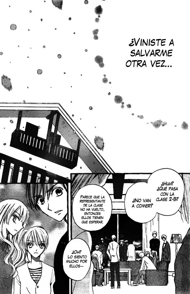 Arisa (2008) - Capítulo  - Página 31 - LectorTMOo