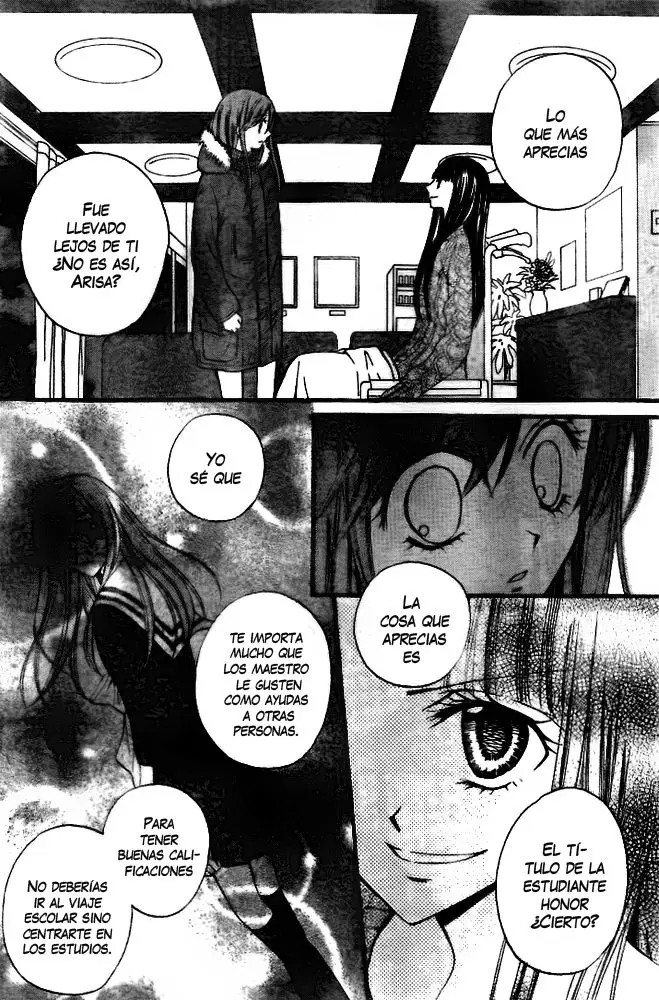 Arisa (2008) - Capítulo  - Página 35 - LectorTMOo