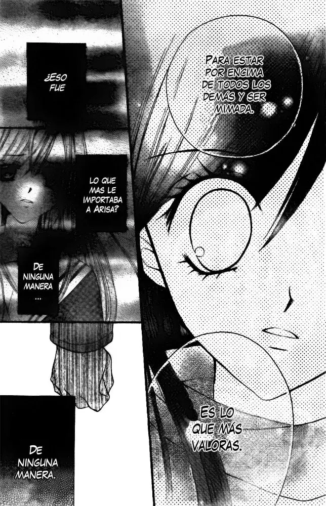 Arisa (2008) - Capítulo  - Página 36 - LectorTMOo
