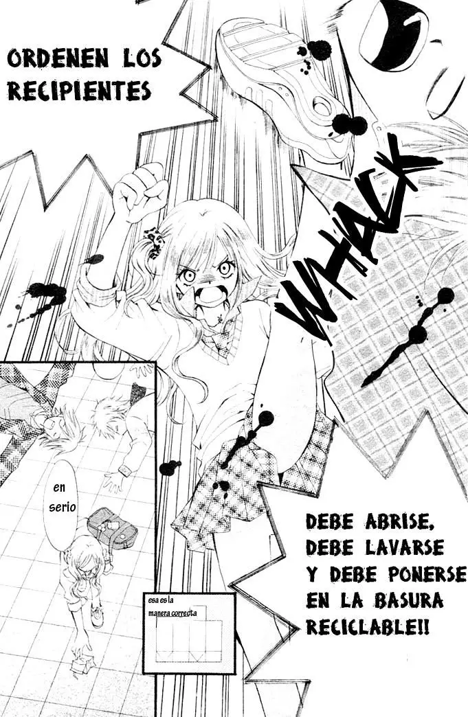 Arisa (2008) - Capítulo 1 - Página 4 - LectorTMOo