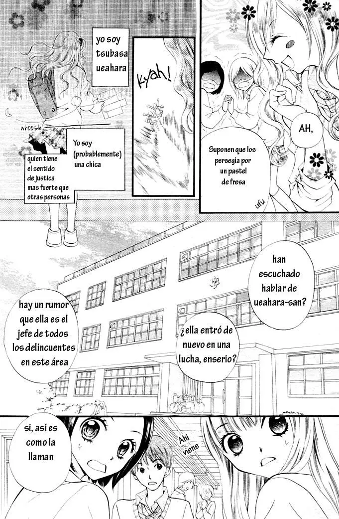 Arisa (2008) - Capítulo 1 - Página 5 - LectorTMOo