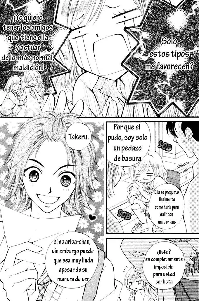 Arisa (2008) - Capítulo 1 - Página 7 - LectorTMOo