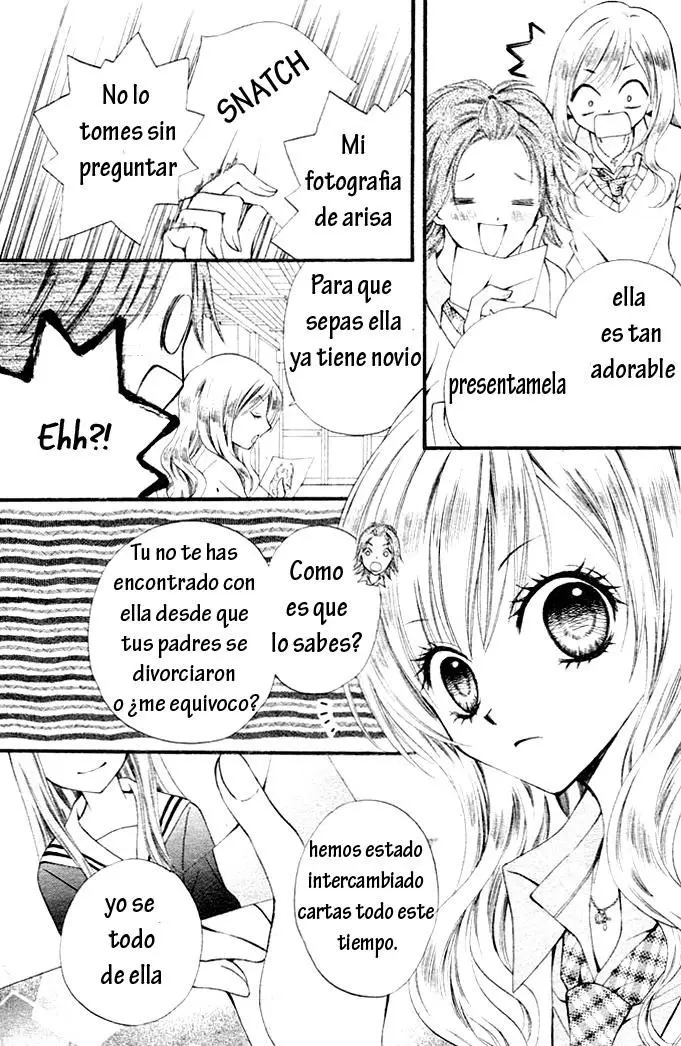 Arisa (2008) - Capítulo 1 - Página 8 - LectorTMOo