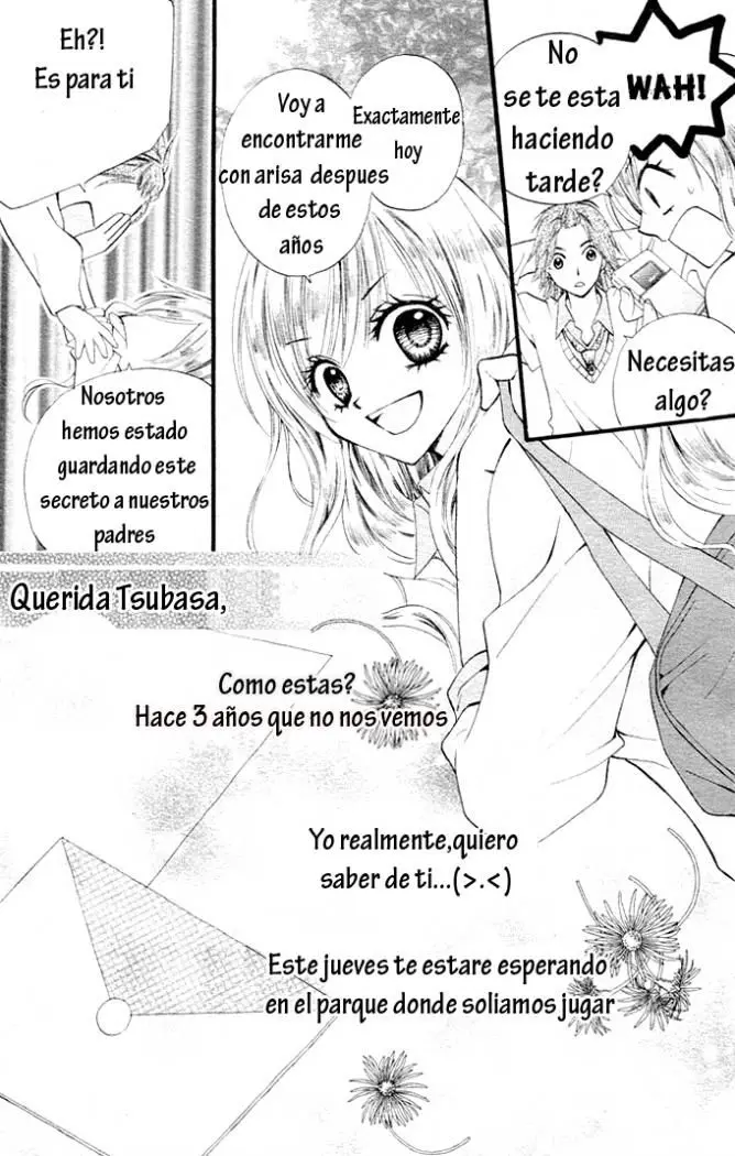 Arisa (2008) - Capítulo 1 - Página 10 - LectorTMOo