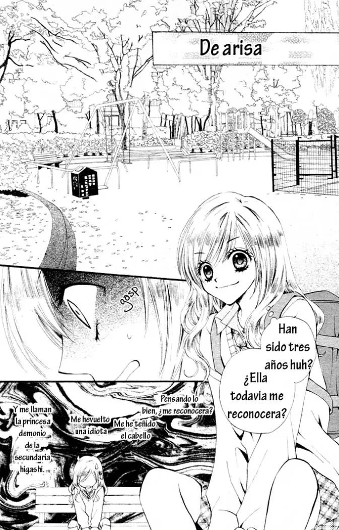 Arisa (2008) - Capítulo 1 - Página 11 - LectorTMOo