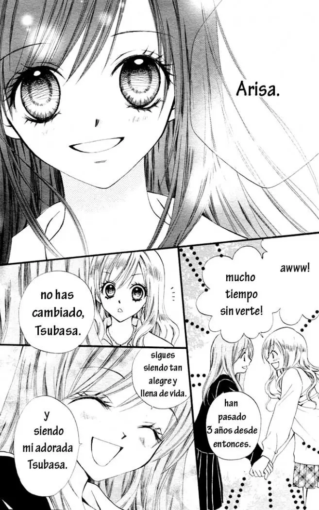 Arisa (2008) - Capítulo 1 - Página 14 - LectorTMOo