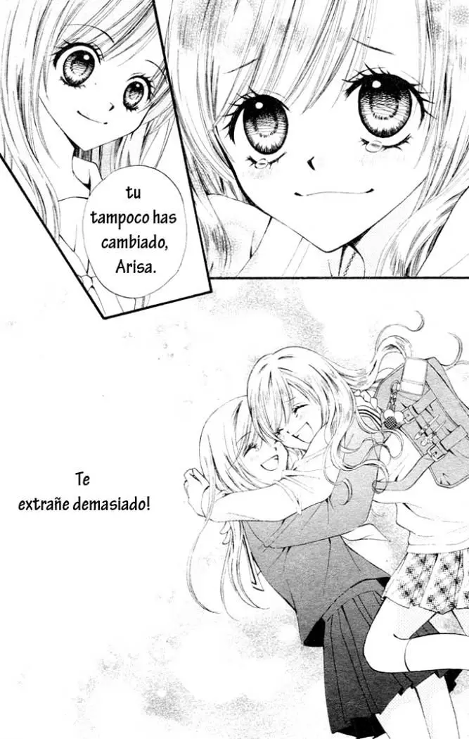 Arisa (2008) - Capítulo 1 - Página 15 - LectorTMOo