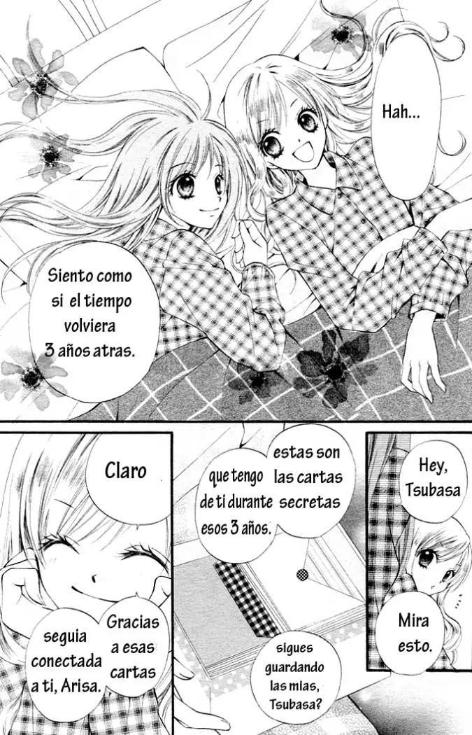 Arisa (2008) - Capítulo 1 - Página 18 - LectorTMOo
