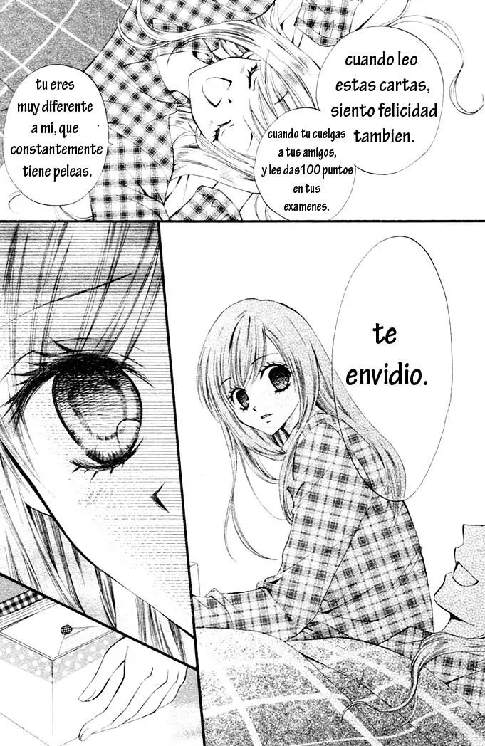 Arisa (2008) - Capítulo 1 - Página 19 - LectorTMOo