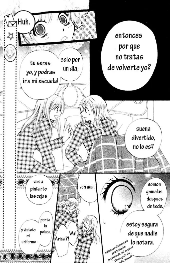 Arisa (2008) - Capítulo 1 - Página 20 - LectorTMOo