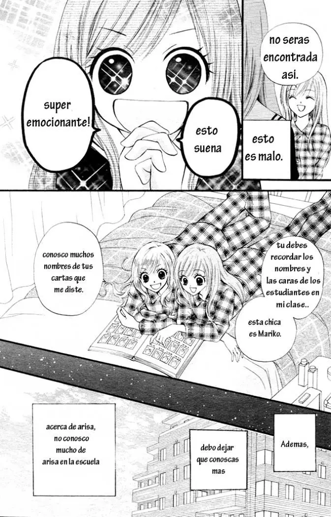 Arisa (2008) - Capítulo 1 - Página 22 - LectorTMOo