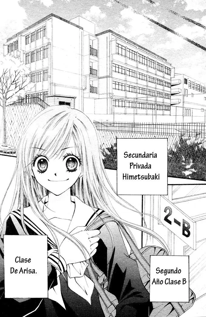 Arisa (2008) - Capítulo 1 - Página 23 - LectorTMOo