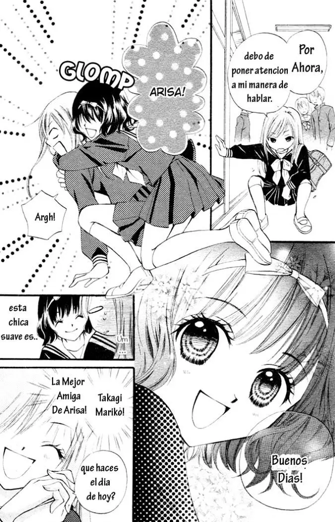 Arisa (2008) - Capítulo 1 - Página 24 - LectorTMOo