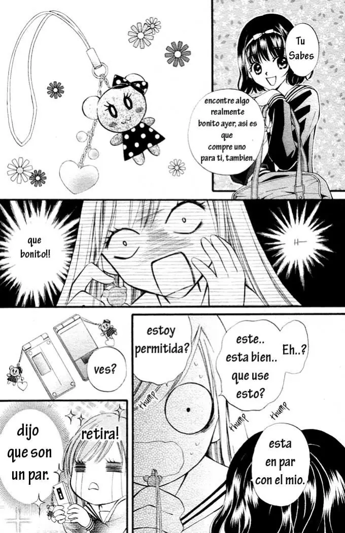 Arisa (2008) - Capítulo 1 - Página 25 - LectorTMOo