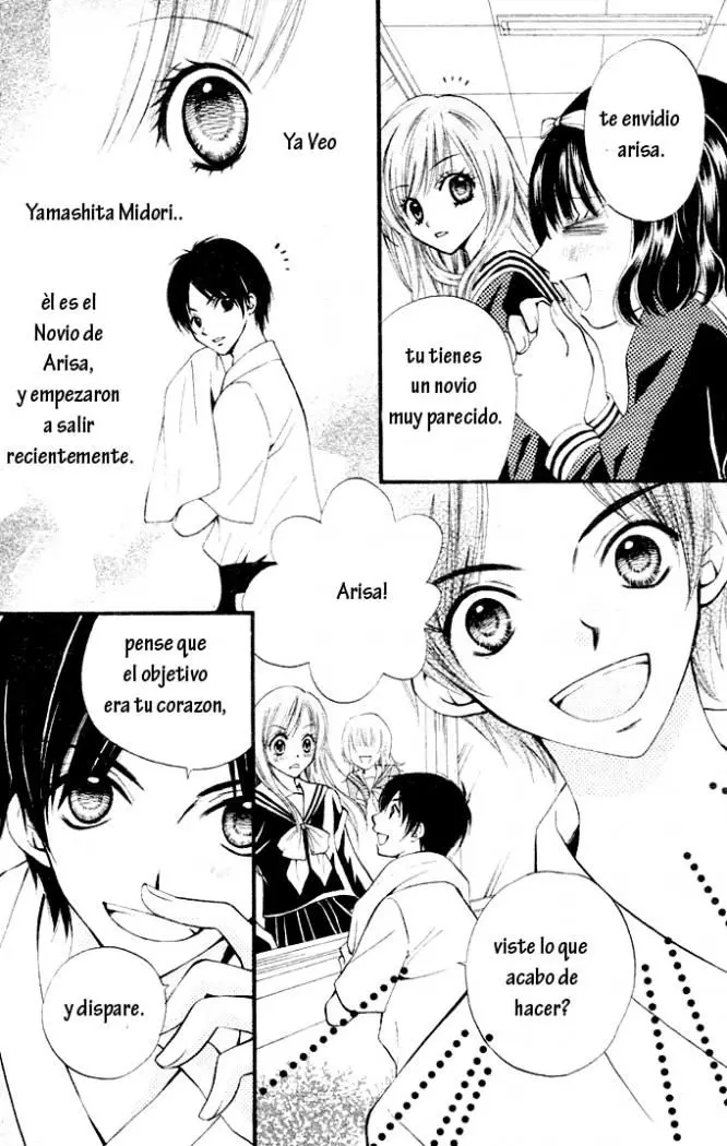 Arisa (2008) - Capítulo 1 - Página 28 - LectorTMOo
