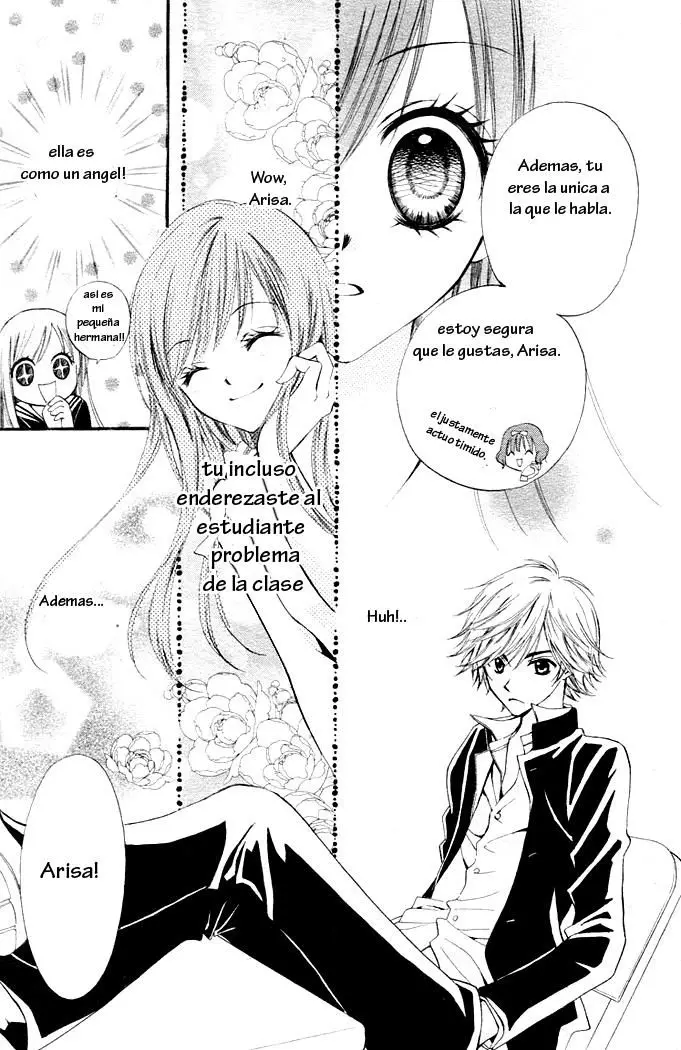 Arisa (2008) - Capítulo 1 - Página 33 - LectorTMOo