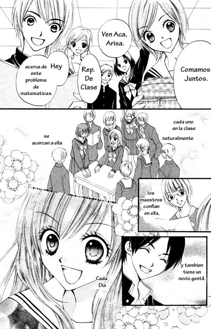 Arisa (2008) - Capítulo 1 - Página 34 - LectorTMOo