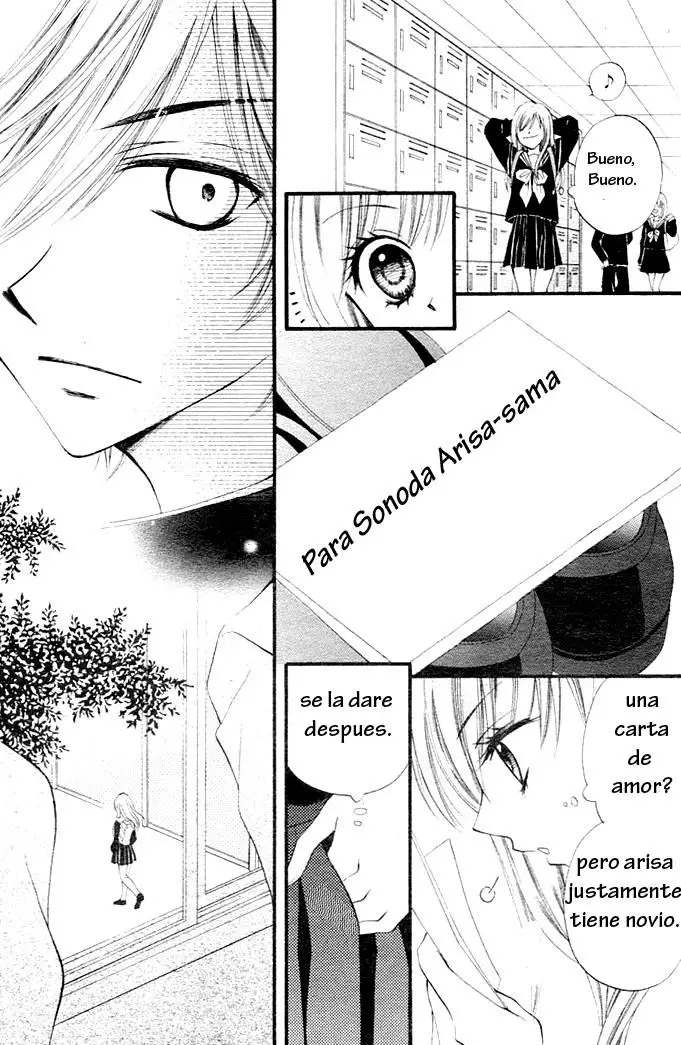 Arisa (2008) - Capítulo 1 - Página 36 - LectorTMOo