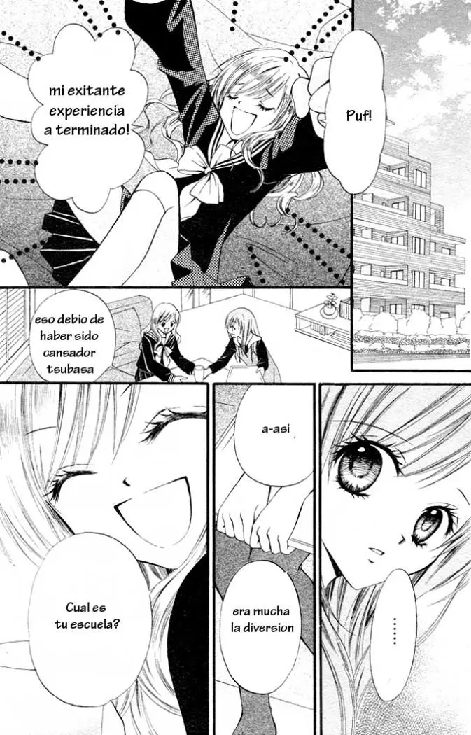 Arisa (2008) - Capítulo 1 - Página 38 - LectorTMOo