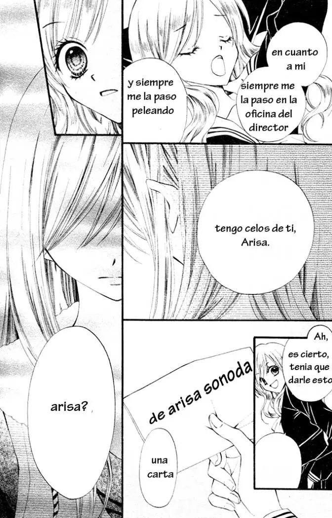 Arisa (2008) - Capítulo 1 - Página 40 - LectorTMOo