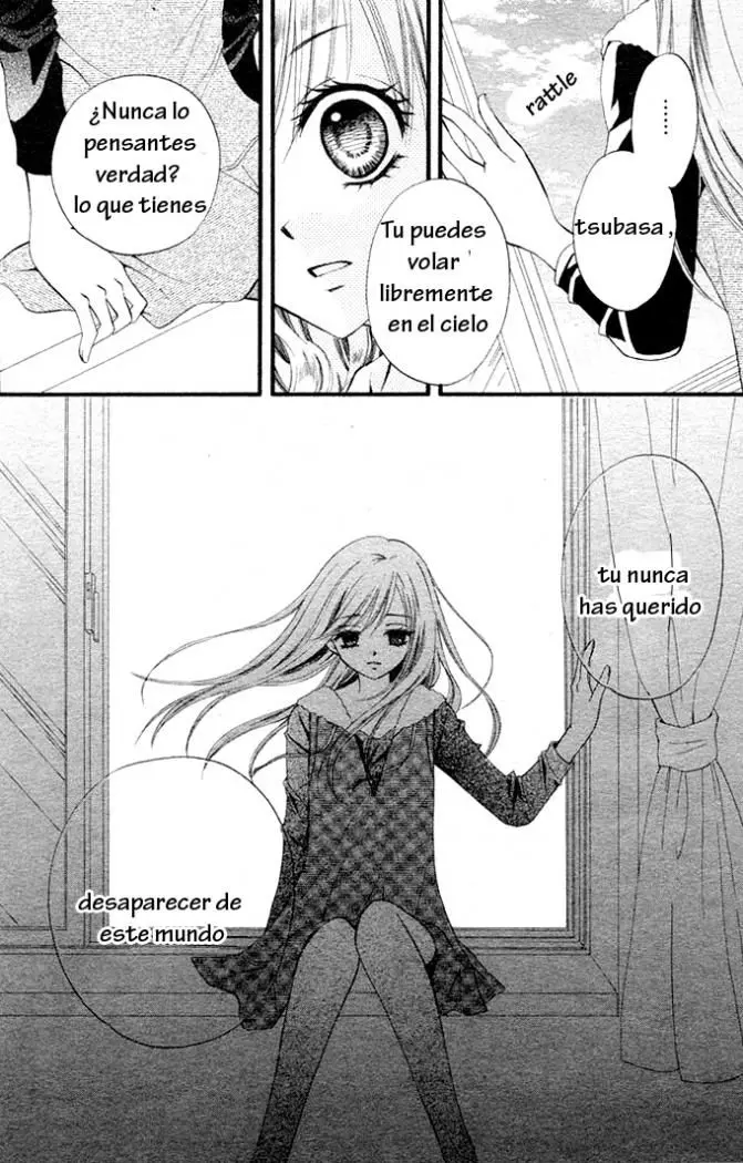Arisa (2008) - Capítulo 1 - Página 41 - LectorTMOo