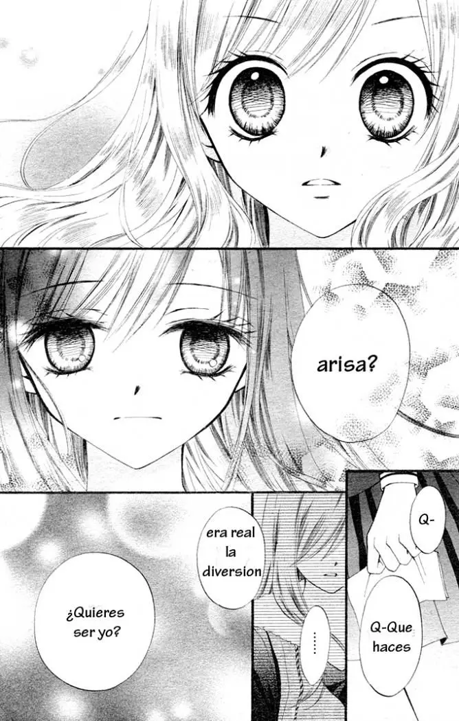 Arisa (2008) - Capítulo 1 - Página 42 - LectorTMOo