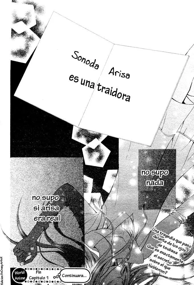 Arisa (2008) - Capítulo 1 - Página 49 - LectorTMOo