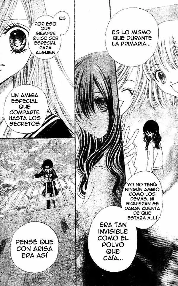 Arisa (2008) - Capítulo 10 - Página 26 - LectorTMOo