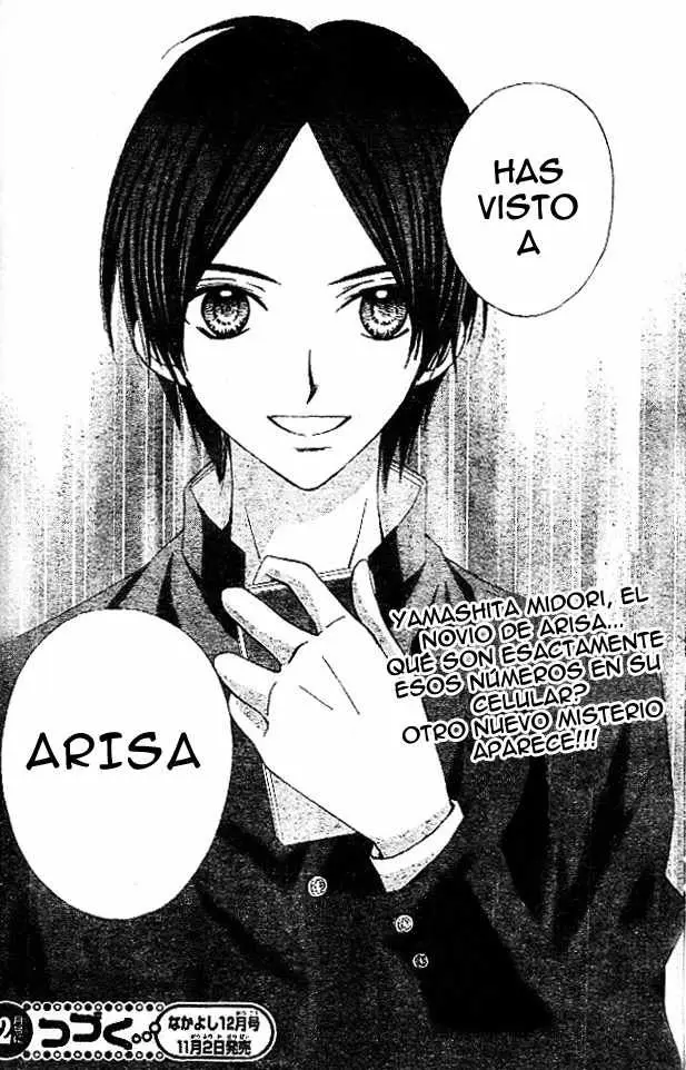 Arisa (2008) - Capítulo 10 - Página 37 - LectorTMOo