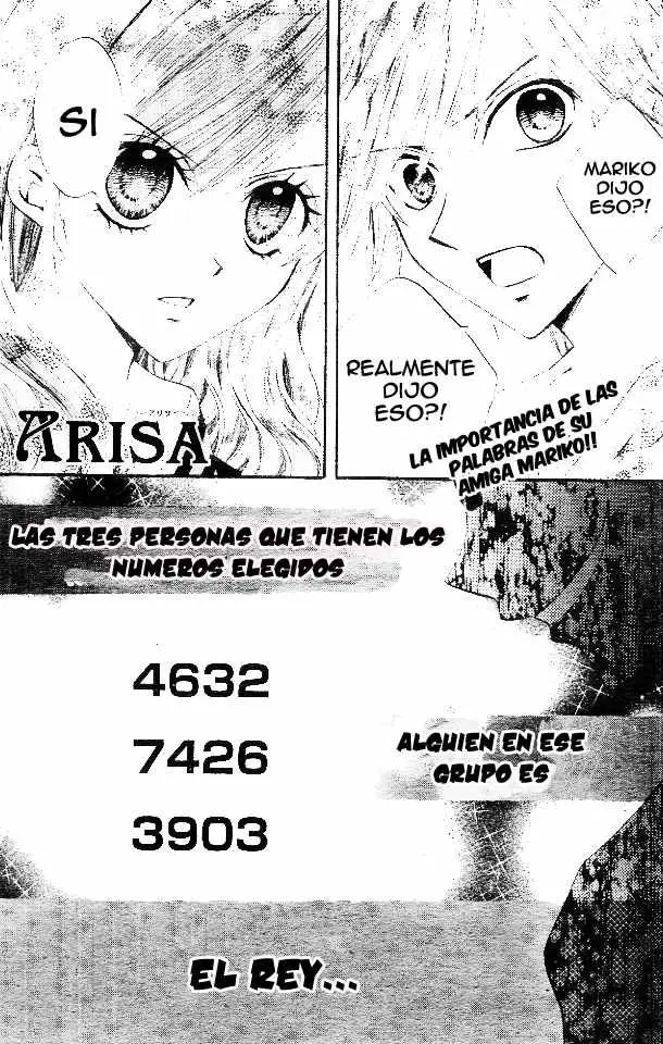 Arisa (2008) - Capítulo 11 - Página 1 - LectorTMOo