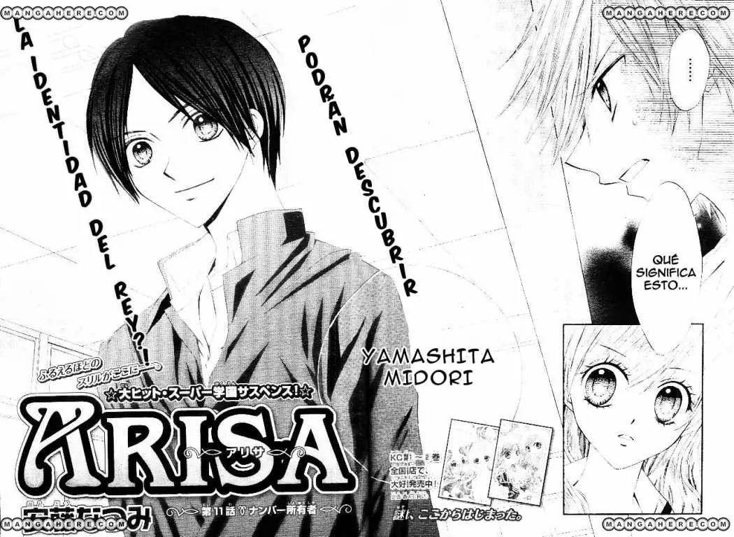 Arisa (2008) - Capítulo 11 - Página 2 - LectorTMOo