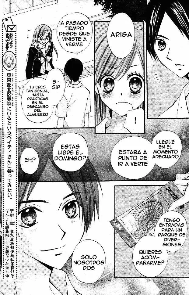 Arisa (2008) - Capítulo 11 - Página 18 - LectorTMOo